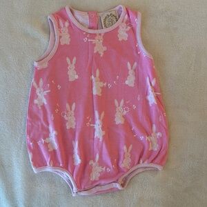 The Beaufort Bonnet Company Patton Play Bunny Bubble 2T